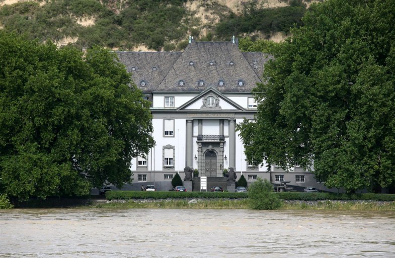 Hauptgebäude Basalt AG | © Basalt AG Hauptgebäude Basalt AG | © Basalt AG