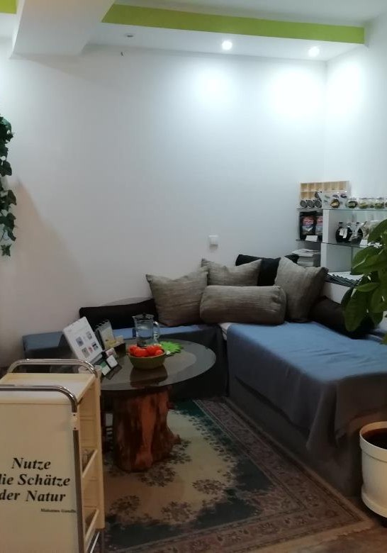 Salon 2 | &copy; Stephanie Neifer