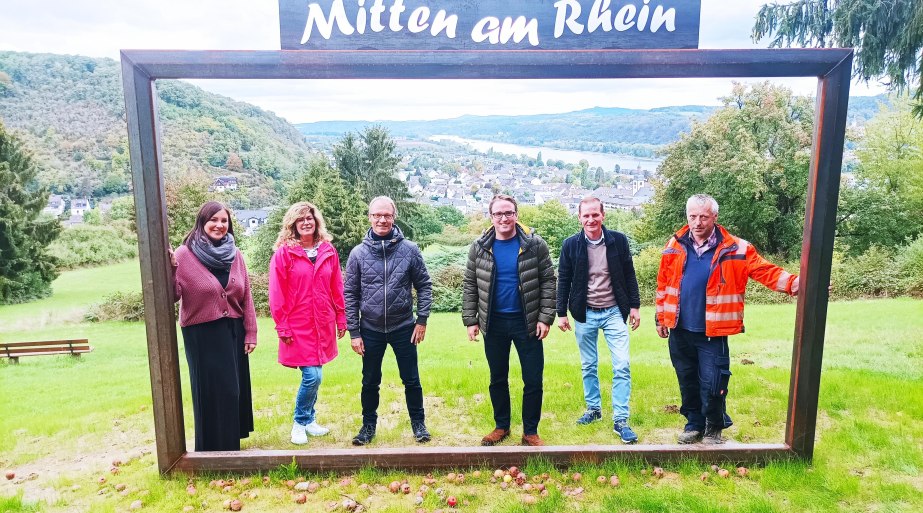 Bilderrahmen Bad Breisig | © Dominik Schmitz, VG Bad Breisig Bilderrahmen Bad Breisig | © Dominik Schmitz, VG Bad Breisig