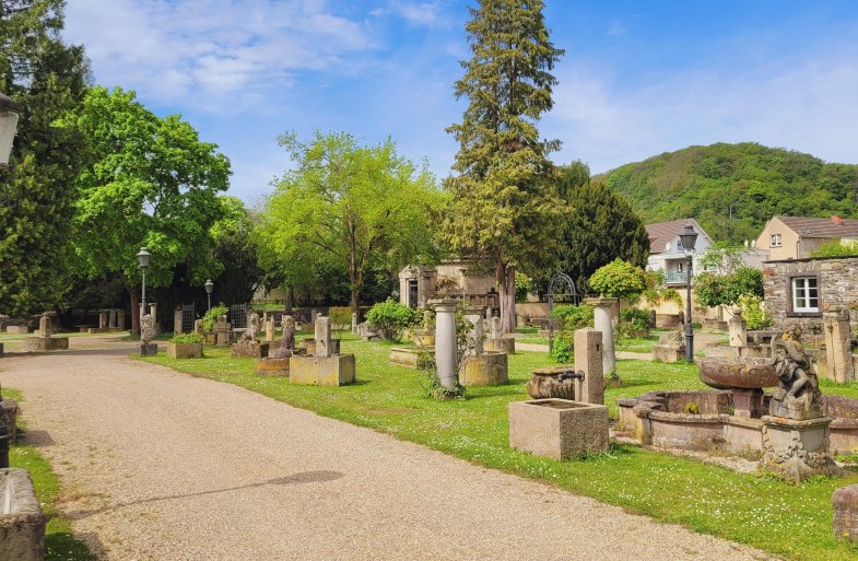 Brunnenpark | &copy; Tourist-Information Bad Breisig