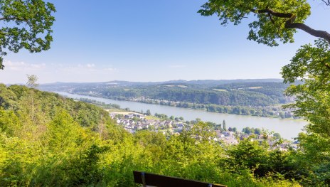 Aussichtspunkt | &copy; Tourist-Information Bad Breisig, Romantischer Rhein Tourismus GmbH