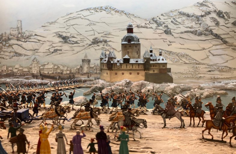 Pfalzquerung | © Eva Hochhut Pfalzquerung | © Eva Hochhut