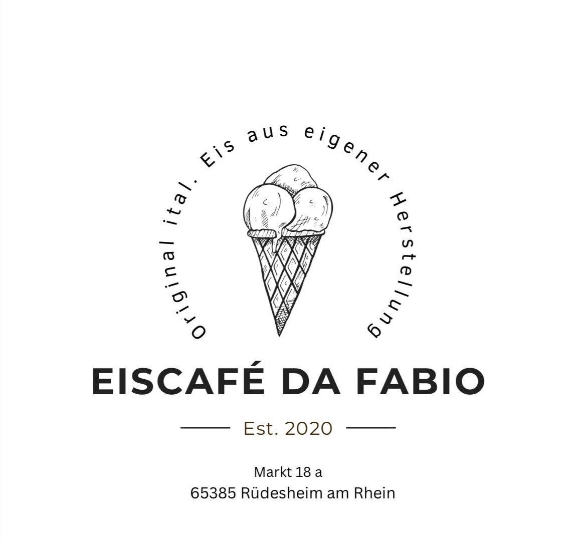 Logo | &copy; Eiscaf&eacute; Da Fabio
