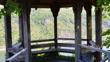 Tempelchen 1 | © Tourist-Information Oberwesel Tempelchen 1 | © Tourist-Information Oberwesel