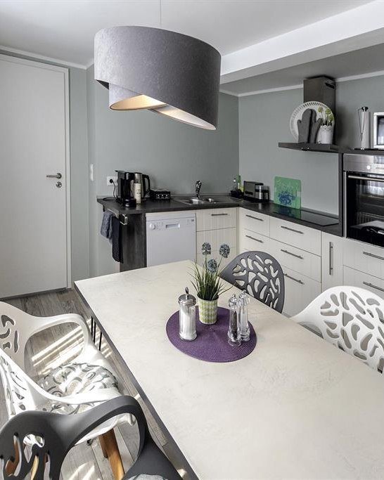 K&uuml;che zur gemeinschaftlichen Nutzung | &copy; Kirsten Kochh&auml;user