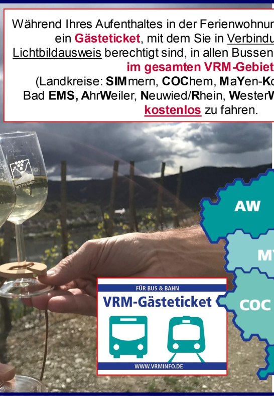 G&auml;steticket | &copy; schoene-auszeit-in-spay.de