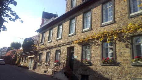 Alte Schule Oberbreisig | © Tourist-Information Bad Breisig Alte Schule Oberbreisig | © Tourist-Information Bad Breisig