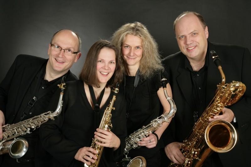 Art4SAX Quartett | © Art4SAX Quartett Art4SAX Quartett | © Art4SAX Quartett