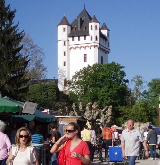 Frühlingsfest | © Stadt Eltville am Rhein Frühlingsfest | © Stadt Eltville am Rhein