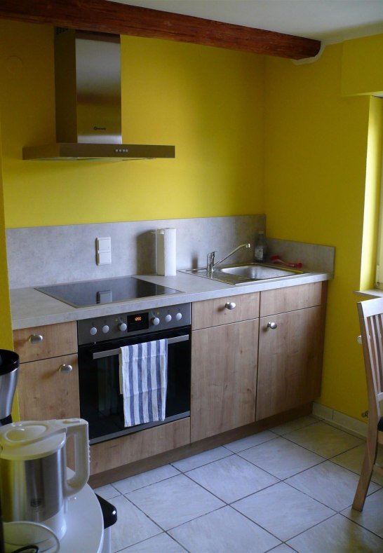 K&uuml;che 1 | &copy; Wilke