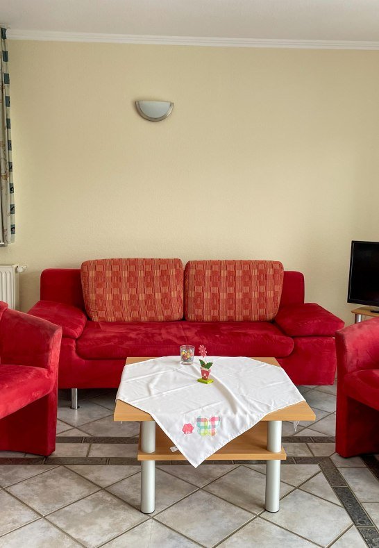 Wohnbereich | &copy; Verena Weyl