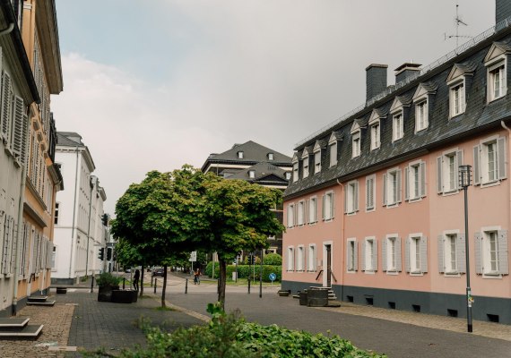 Herrnhuter Viertel Friedrichstraße | © Zimpfer_Photography