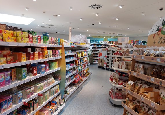 Innenansicht | © Tourist-Information Erlebnis Rheinbogen Innenansicht | © Tourist-Information Erlebnis Rheinbogen