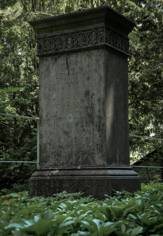 Grab Baedeker 1 | &copy; Koblenz-Touristik GmbH / Johannes Bruchhof