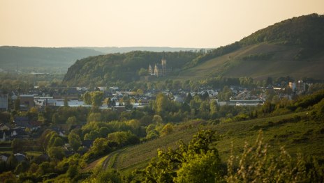 Blick auf Bad H&ouml;nningen | &copy; Henry Tornow, Romantischer Rhein Tourismus GmbH