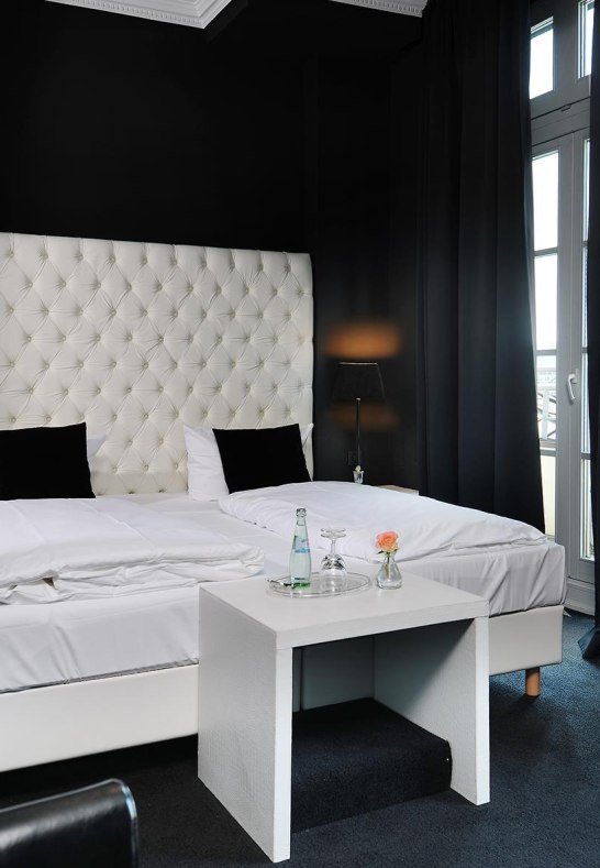 Zimmer 2 | &copy; Stephan Trier