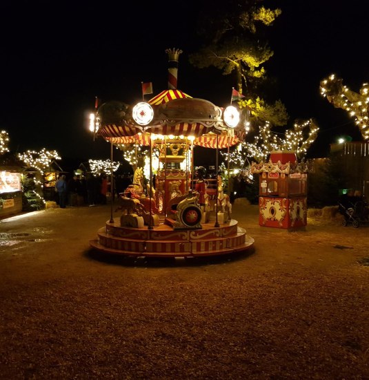 Beleuchtung | © Tourist-Information Bad Breisig Beleuchtung | © Tourist-Information Bad Breisig