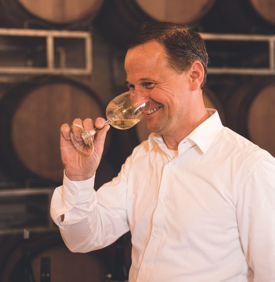 Jungweinprobe | &copy; Karsten Lunnebach