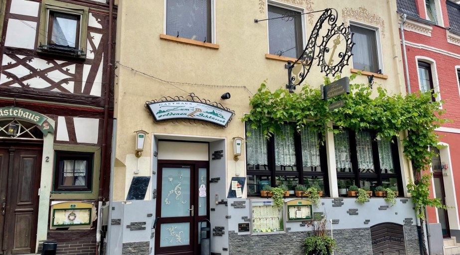 Goldener Schlüssel | © Sonja Herber Goldener Schlüssel | © Sonja Herber