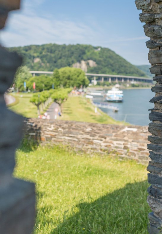 Bollwerk - Ausblick | &copy; 90 Grad Photography/Hilger & Schneider GbR