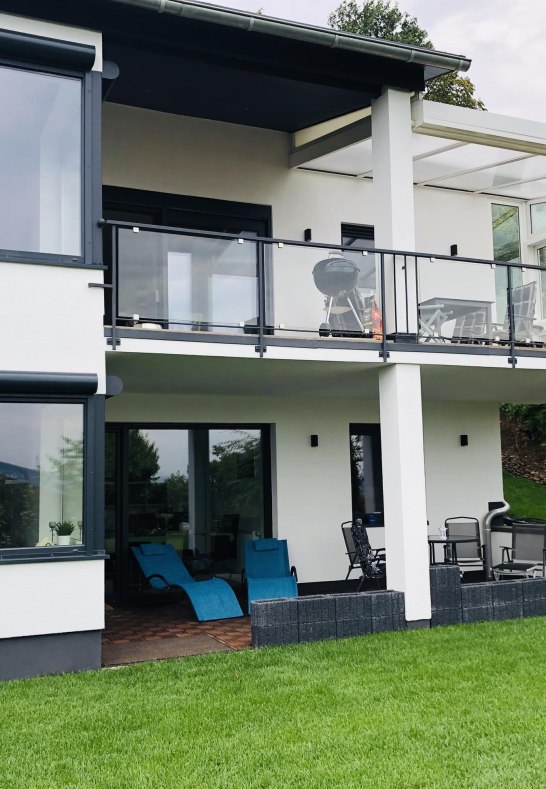 Hausansicht. | &copy; Hinrichsen