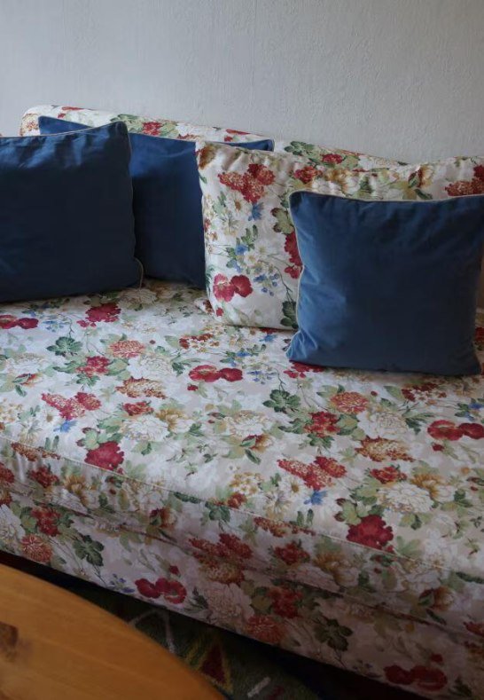 Couch | &copy; Daniela Schneider