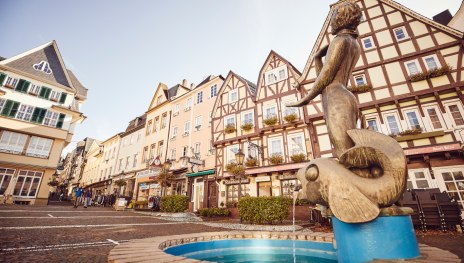 Marktplatz Linz | &copy; Marco Rothbrust, Mittelrhein