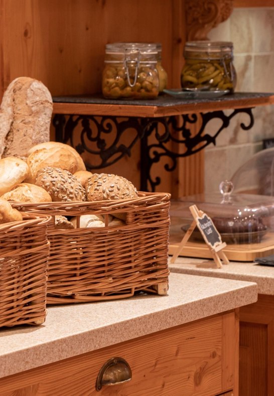 Fr&uuml;hst&uuml;cksbuffet | &copy; Thomas Weinsheimer