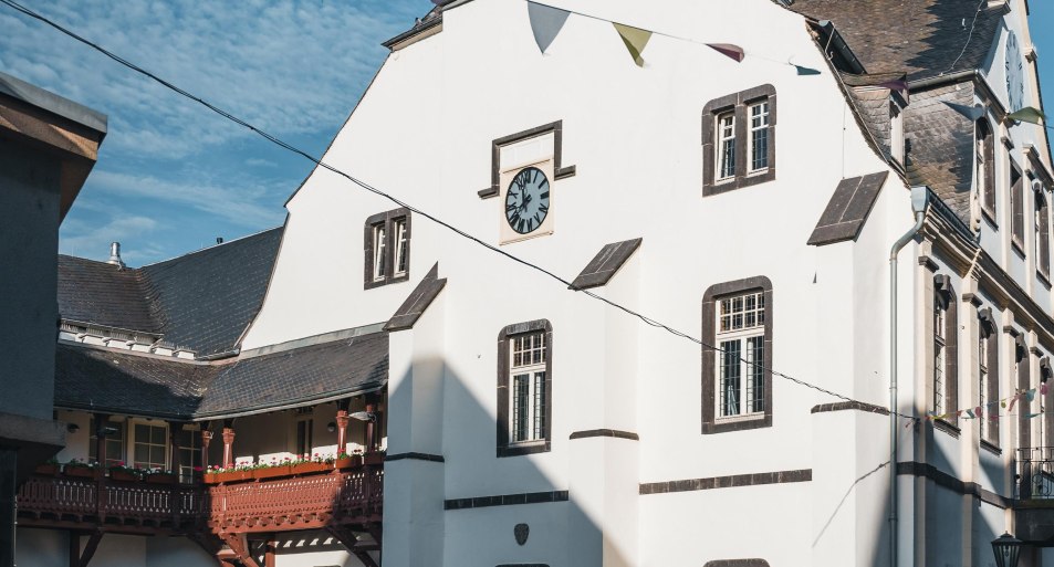 Ansicht Historisches Rathaus | © Christoph Patsch