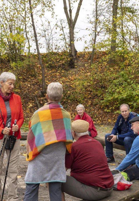 Sitzplätze | © Katja S. Verhoeven Sitzplätze | © Katja S. Verhoeven