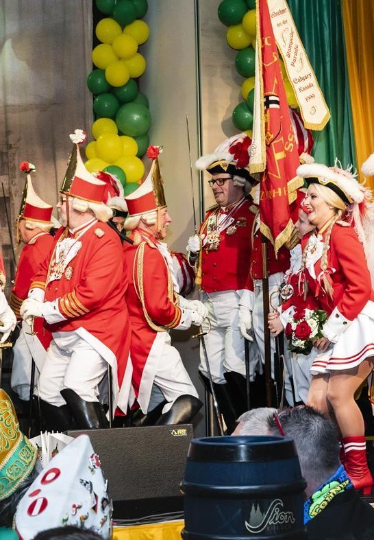 Auftritt 3 Stadtsoldatencorps Rut-Wieß Linz e.V. | © Stadtsoldatencorps Rut-Wieß Linz e.V. Auftritt 3 Stadtsoldatencorps Rut-Wieß Linz e.V. | © Stadtsoldatencorps Rut-Wieß Linz e.V.