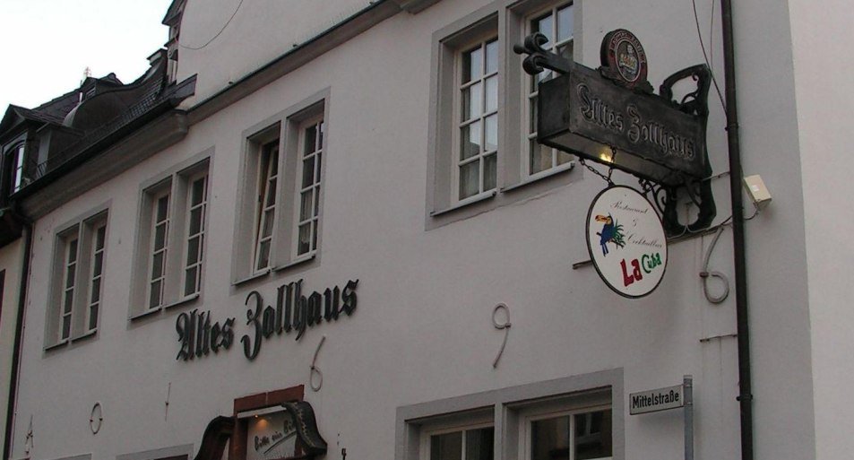 Altes Zollhaus | &copy; Esser-Taylor