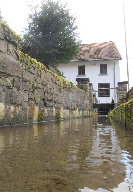 M&uuml;hlengraben | &copy; Peter Siebenmorgen