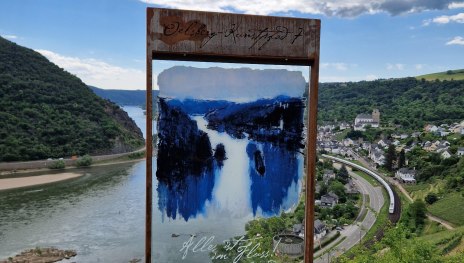 Stele 7 | © TI Oberwesel Stele 7 | © TI Oberwesel