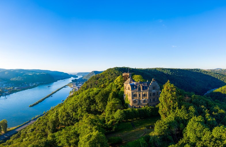 von oben | © Mahlow Media von oben | © Mahlow Media