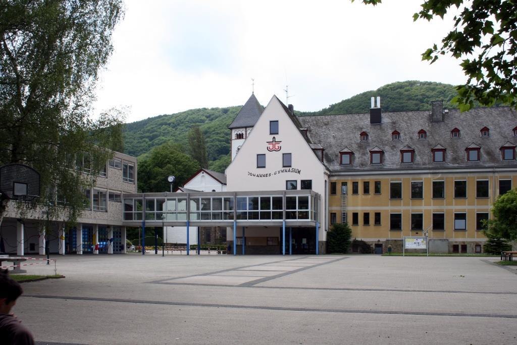 Johannes-Gymnasium | &copy; Stadt lahnstein