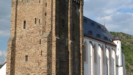 Aussenansicht St. Martin | &copy; Werner Klockner