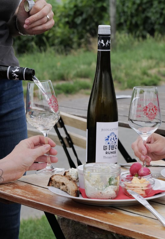 Picknick | © Weingut Bibo Runge Picknick | © Weingut Bibo Runge