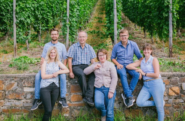 Weingut Müller Familie | © Blitzmichel Photgraphy Weingut Müller Familie | © Blitzmichel Photgraphy