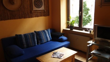 Fewo Altstadt - Wohnbereich | &copy; Storm