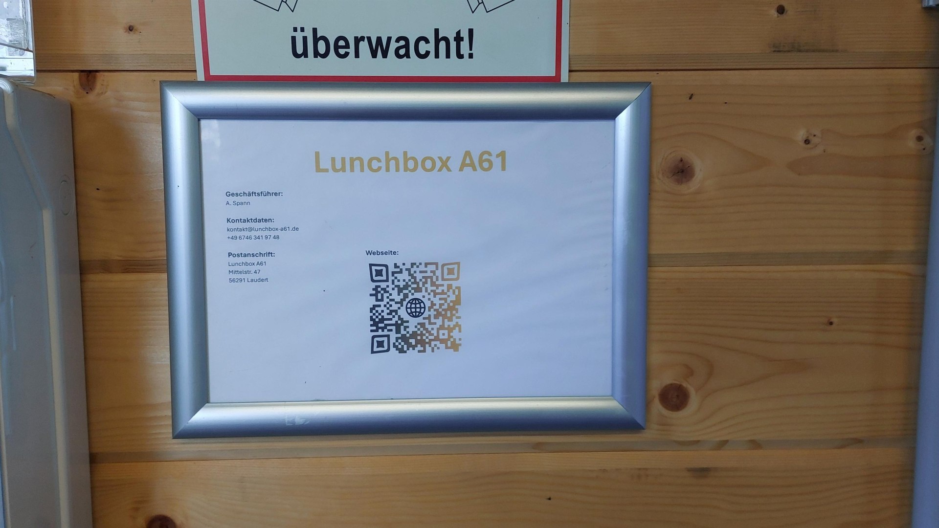 Lunchbox | &copy; B. Vogt