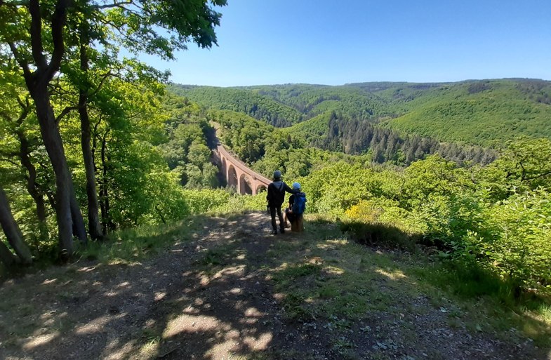 Aussicht Viadukt | © Tourist Information Boppard Aussicht Viadukt | © Tourist Information Boppard