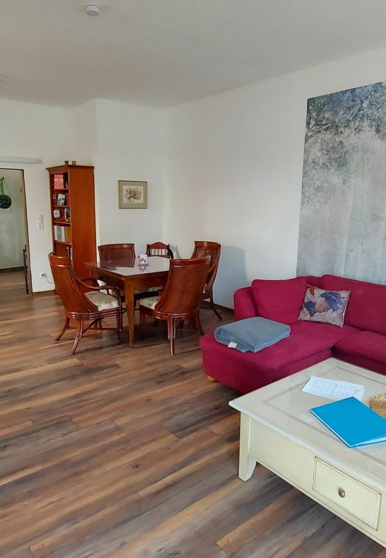 Sterrenberg Wohn -und Esszimmer | &copy; Heimes