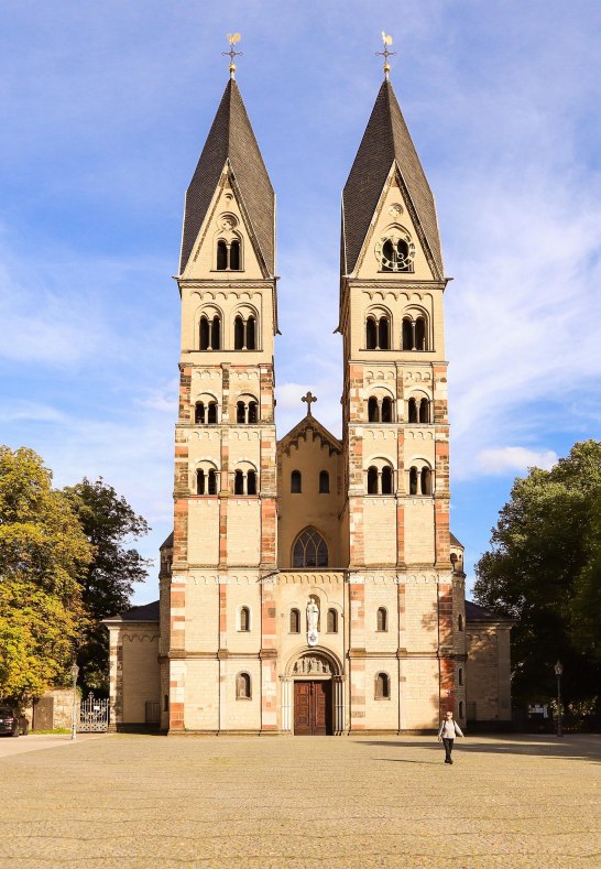 Basilika | © Koblenz-Touristik Gmbh / Johannes Bruchhof