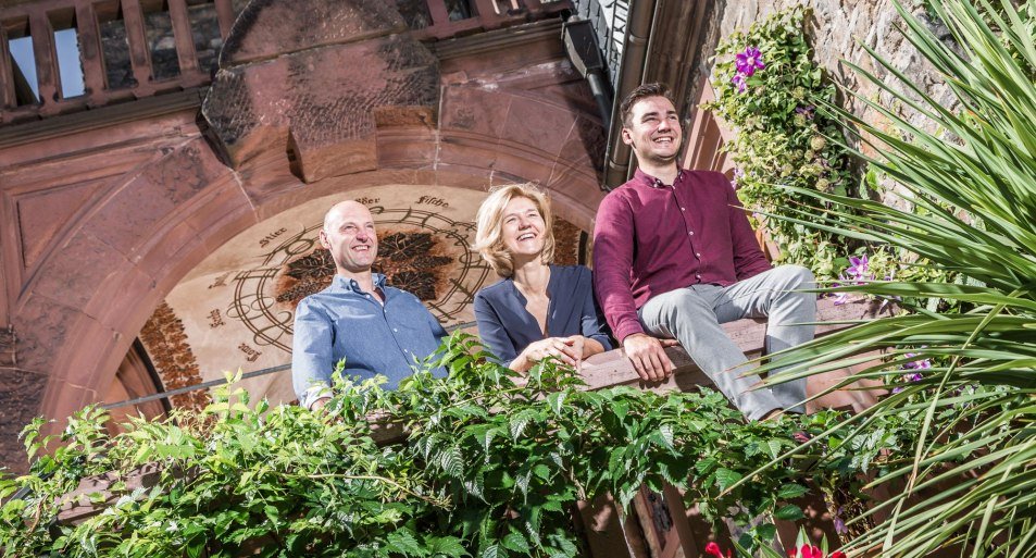 Villa Gutenberg | &copy; Villa Gutenberg