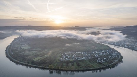 Rheinschleife Boppard | &copy; Andreas Pacek, fototour-deutschland.de, Romantischer Rhein Tourismus GmbH