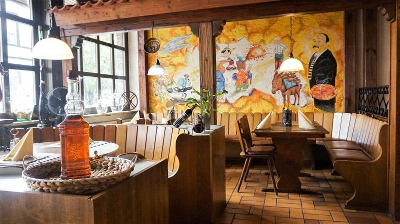 Pinocchio | © Pizzeria Pinocchio Lahnstein Pinocchio | © Pizzeria Pinocchio Lahnstein