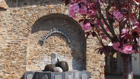 M&uuml;nzbrunnen 1 | &copy; Stadt Lahnstein