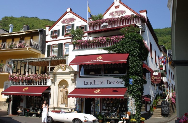 Landhotel Becker | © Landhotel Becker Landhotel Becker | © Landhotel Becker