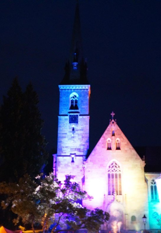 St Theresia | &copy; Tourist-Information Erlebnis Rheinbogen